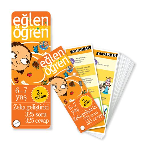 Eğlen Öğren (6-7 Yaş 2. Bölüm)-zoom-