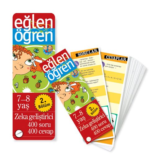 Eğlen Öğren (7-8 Yaş 2. Bölüm)-zoom-
