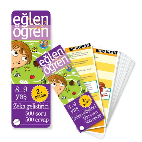 Eğlen Öğren (8-9 Yaş 2. Bölüm)-zoom-
