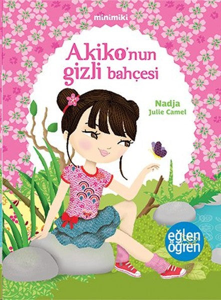 Minimiki 1 - Akikonun Gizli Bahçesi-zoom-