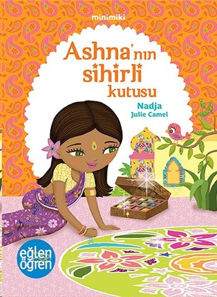 Minimiki 3 - Ashnanın Sihirli Kutusu-zoom-