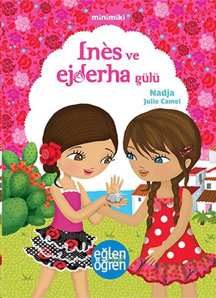 Minimiki 5 - Ines ve Ejderha Gülü-zoom-