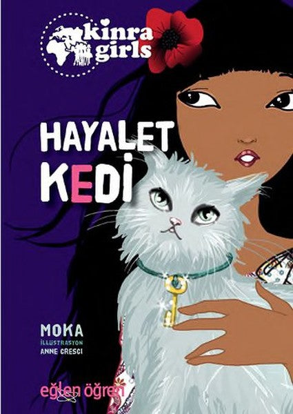 Kinra Girls 2 - Hayalet Kedi-zoom-