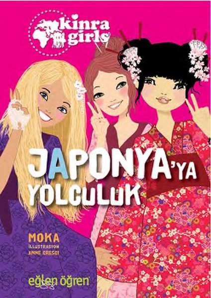 Kinra Girls 5 - Japonyaya Yolculuk-zoom-