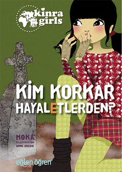 Kinra Girls 4 - Kim Korkar Hayaletlerden-zoom-