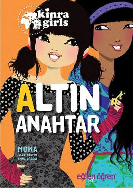 Kinra Girls 6 - Altın Anahtar-zoom-