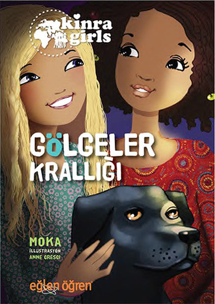 Kinra Grils 8 - Gölgeler Krallığı-zoom-