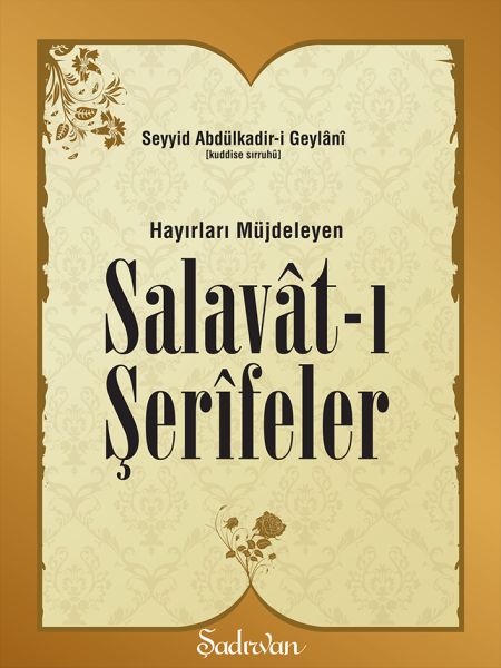 Hayırları Müjdeleyen Salavatı Şerifeler-zoom-