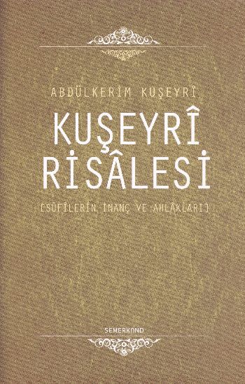 Kuşeyri Risalesi (Ciltli)-zoom-