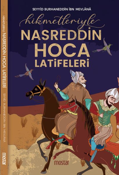 Hikmetleriyle Nasreddin Hoca Latifeleri-zoom-