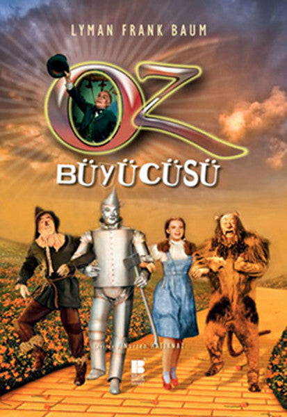 Oz Büyücüsü-zoom-