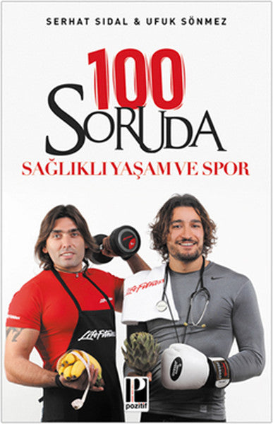100 Soruda Sağlıklı Yaşam ve Spor-zoom-