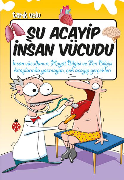Şu Acayip İnsan Vücudu-zoom-
