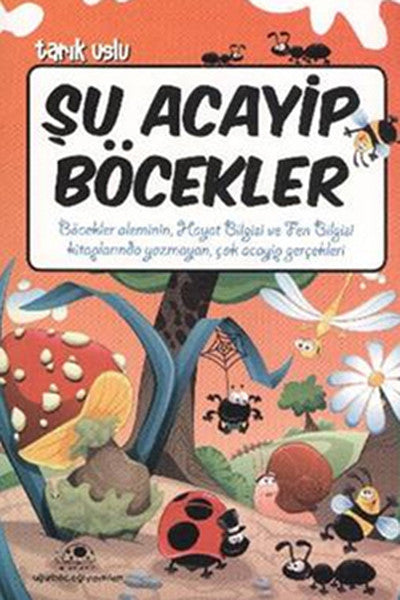Şu Acayip Böcekler-zoom-