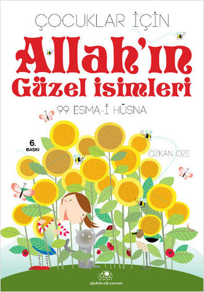 Çocuklar İçin Allah'In Güzel İsimleri-zoom-