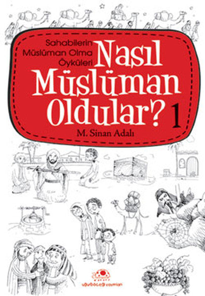 Nasıl Müslüman Oldular 1-zoom-