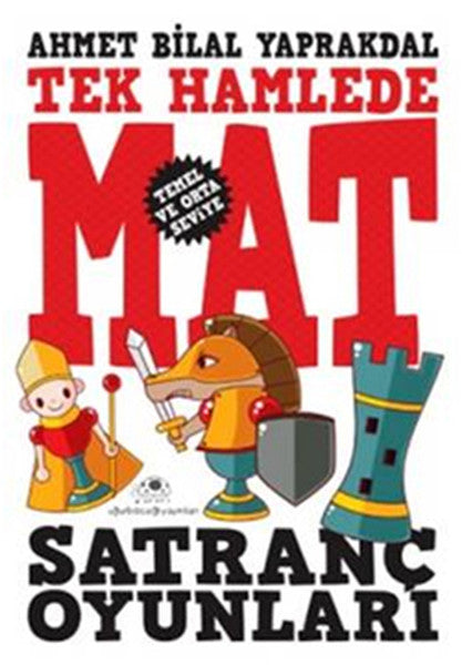 Satranç Oyunları 1 ''Tek Hamlede Mat''-zoom-