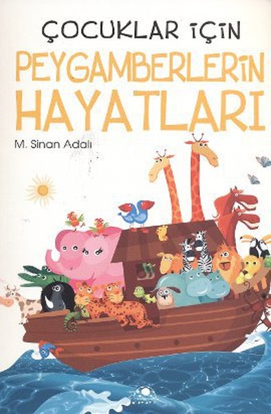 Çocuklar İçin Peygamberlerin Hayatları-zoom-