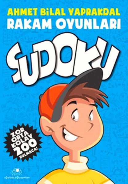 Rakam Oyunları - Sudoku-zoom-