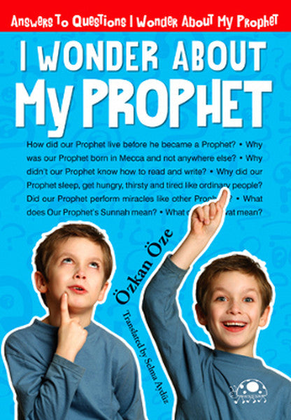 I Wonder About My Prophet-zoom-