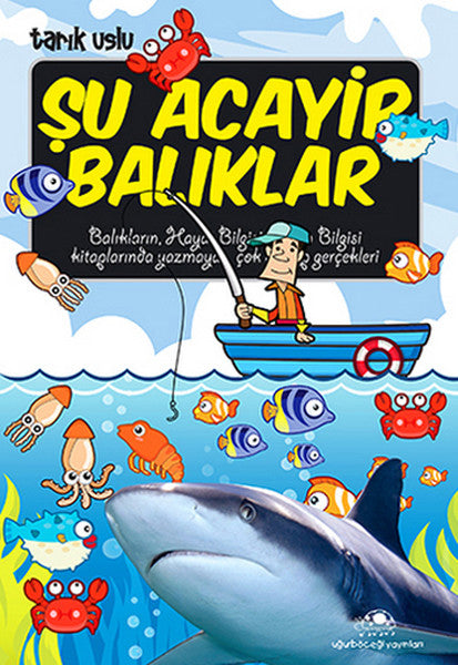 Şu Acayip Balıklar-zoom-