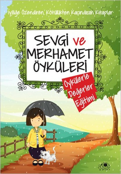 Sevgi Ve Merhamet Öyküleri-zoom-