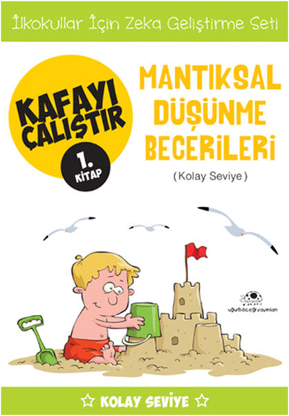 Kafayı Çalıştır 1 (Mantıksal Düşünme Becerileri)-zoom-