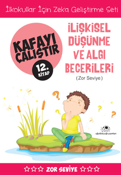 Kafayı Çalıştır 12 (İlişkisel Düşünme Becerileri)-zoom-