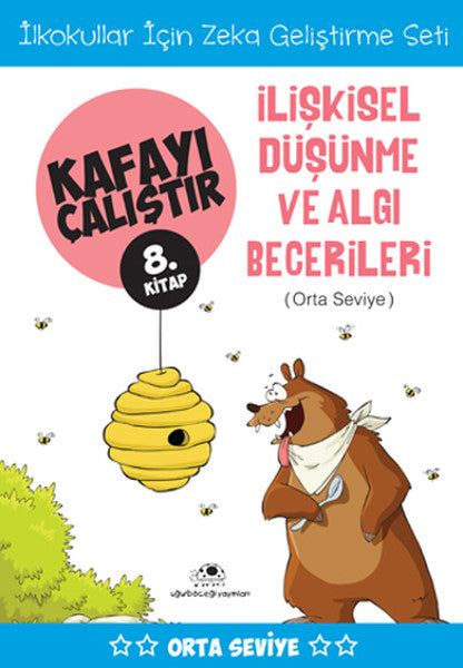 Kafayı Çalıştır 8 (İlişkisel Düşünme Becerileri)-zoom-