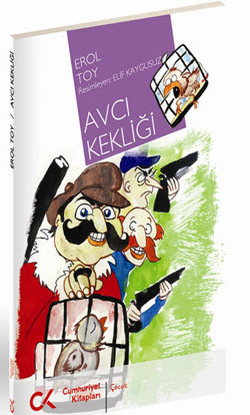 Avcı Kekliği-zoom-