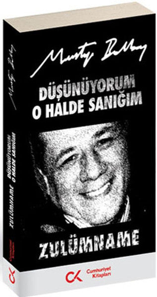 Düşünüyorum O Halde Sanığım Zulümname-zoom-