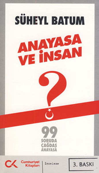 Anayasa ve İnsan-zoom-