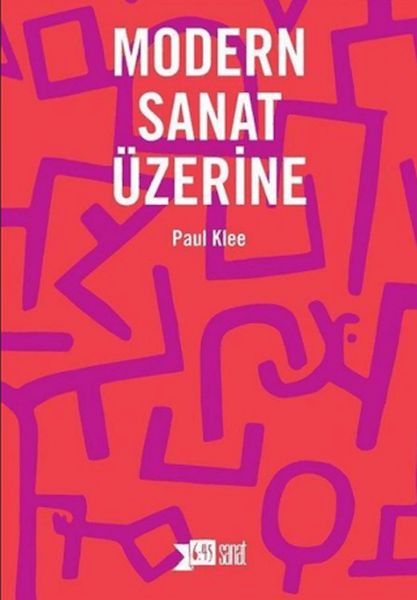 Modern Sanat Üzerine-zoom-