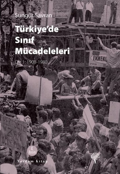 Türkiye'de Sınıf Mücadeleleri-zoom-