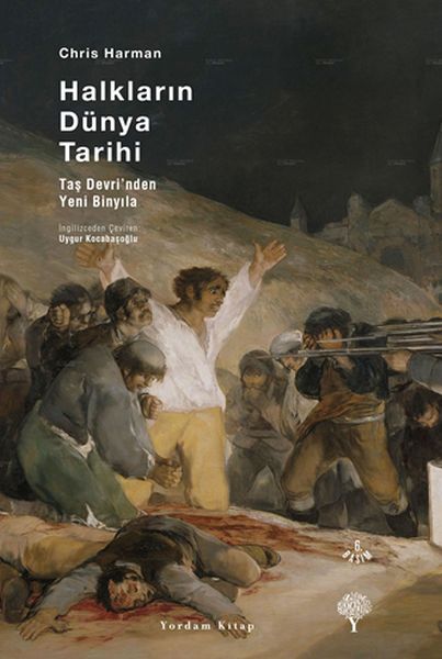 Halkların Dünya Tarihi (Ciltli)-zoom-