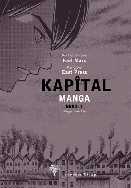 Kapital Manga 1. Cilt - Kürtçe-zoom-
