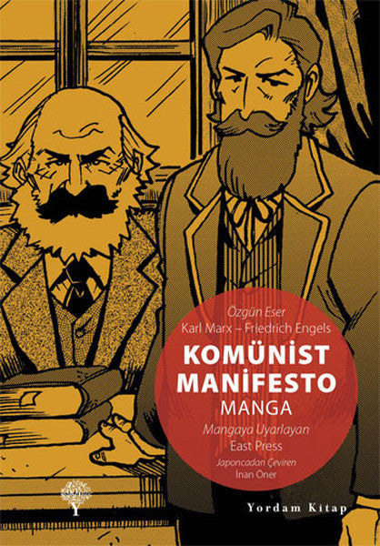 Komünist Manifesto Manga-zoom-