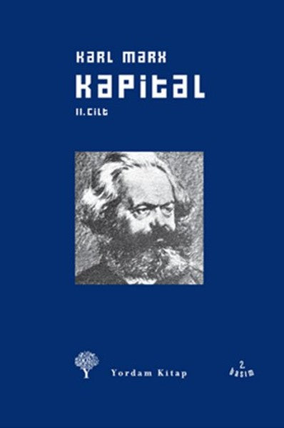Kapital 2. Cilt (Ciltli)-zoom-