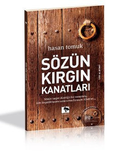 Sözün Kırgın Kanatları (Cd'li)-zoom-