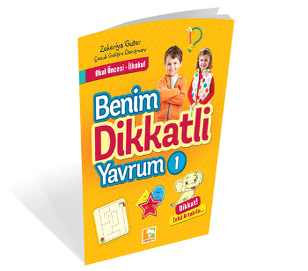 Benim Dikkatli Yavrum 1-zoom-