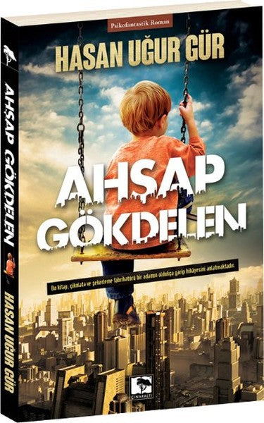Ahşap Gökdelen-zoom-