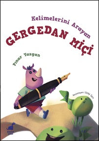 Kelimelerini Arayan Gergedan Miçi-zoom-