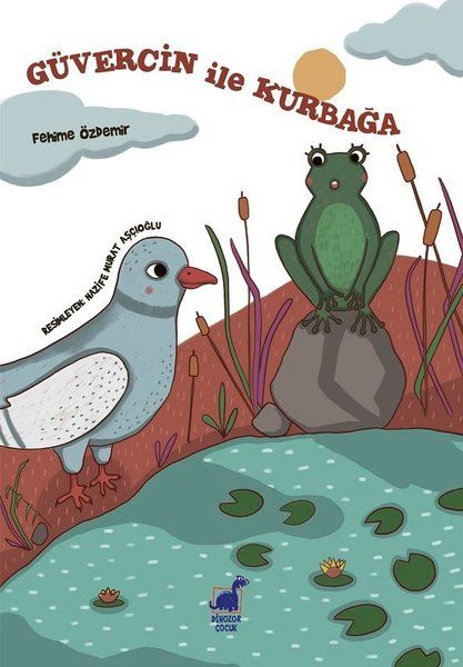 Güvercin İle Kurbağa-zoom-