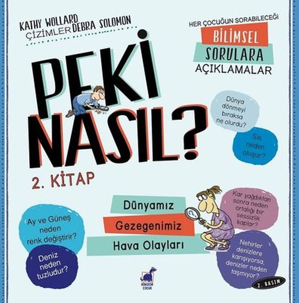 Peki Nasıl? - 2.Kitap-zoom-