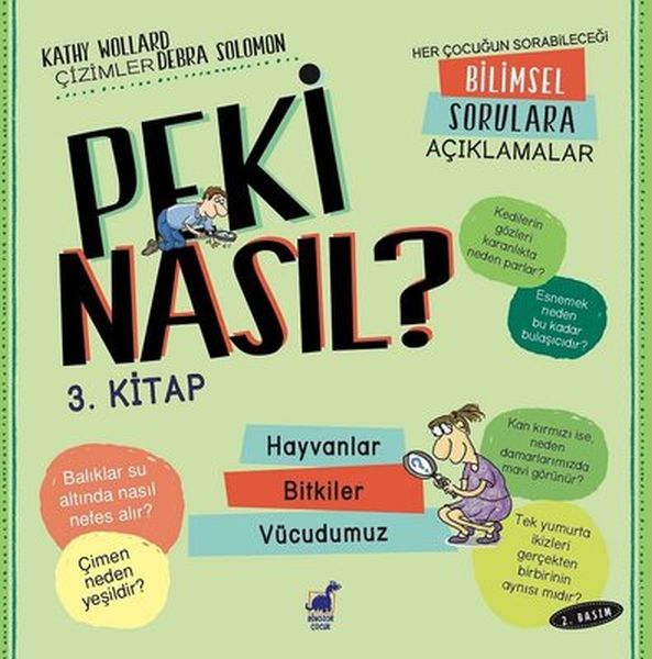 Peki Nasıl? - 3.Kitap-zoom-