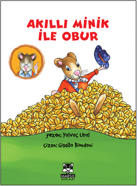 Akıllı Minik ile Obur-zoom-