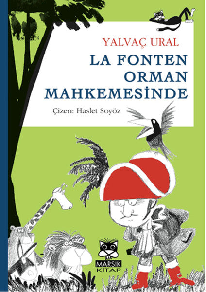 La Fonten Orman Mahkemesinde-zoom-