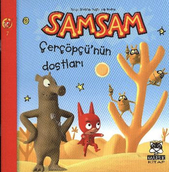 Samsam Çerçöpü'nün Dostları-zoom-