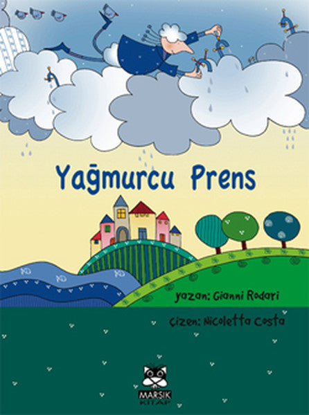 Yağmurcu Prens-zoom-