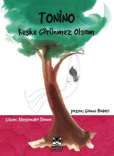 Tonino - Keşke Görünmez Olsam-zoom-
